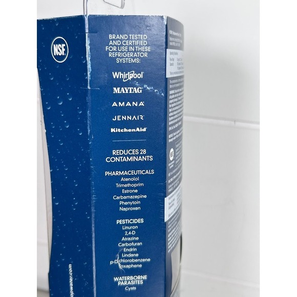 Everydrop‎ Refrigerator Ice & Water Filter 2 EDR2RXD1 - Picture 2 of 4